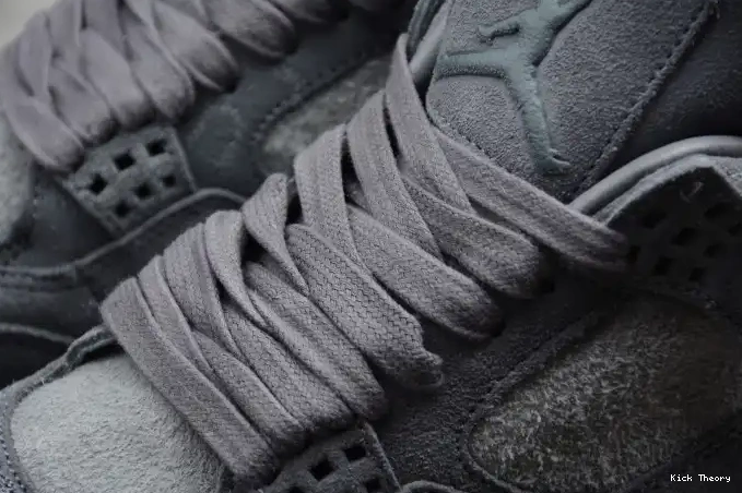 Kicktheory KAWS x Air Grey Cool Jordan 930155-003 4 0512